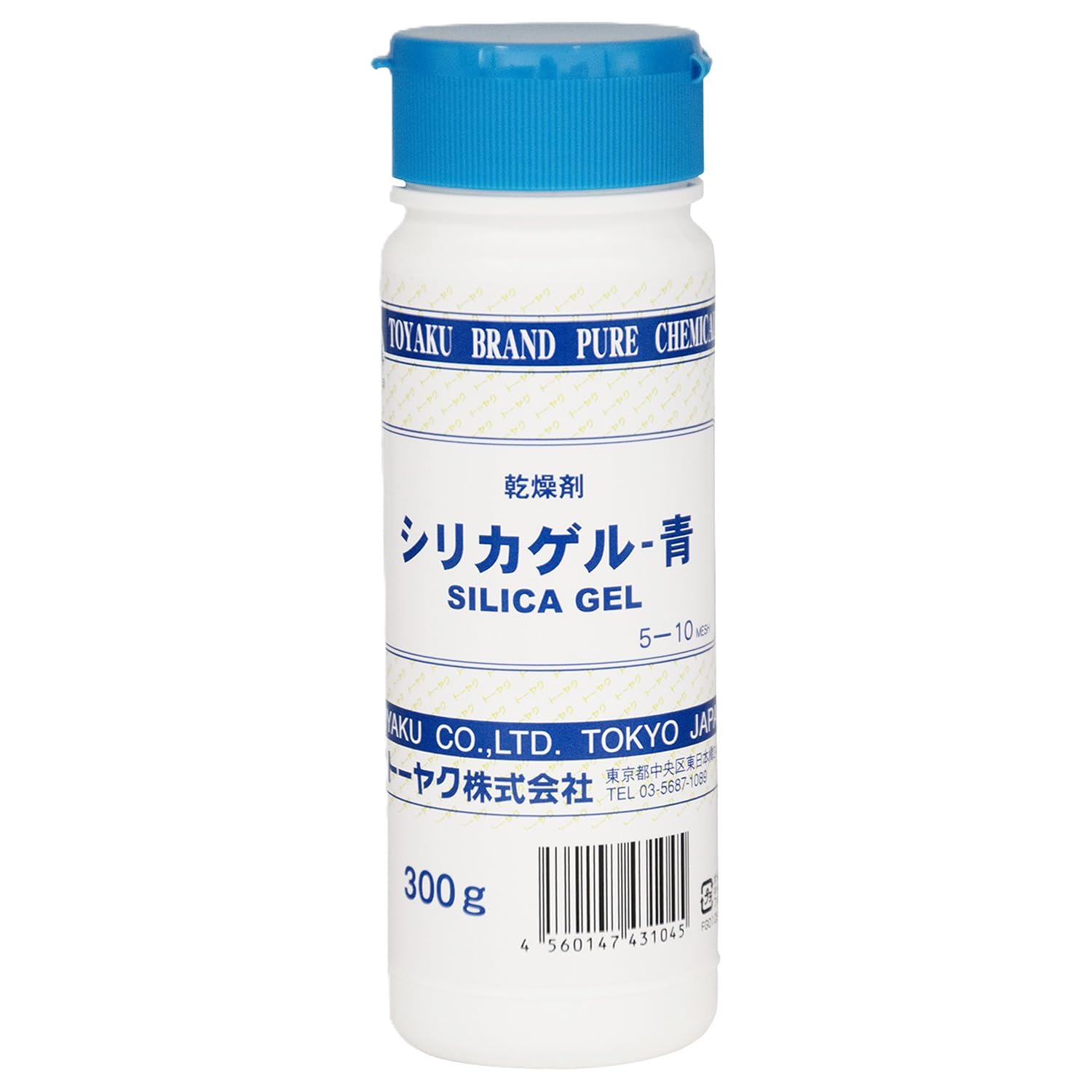たくと（青） Amazon.co.jp: トーヤク シリカゲル青 300g : ドラッグストア